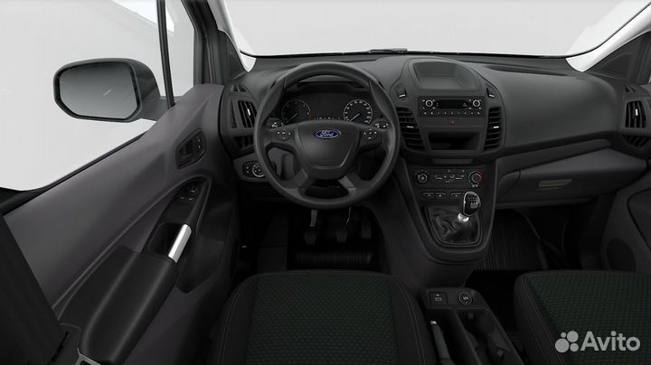 Ford Transit Connect цельнометаллический, 2024