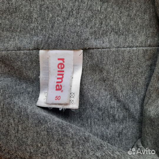 Шапка шлем reima 52 зима