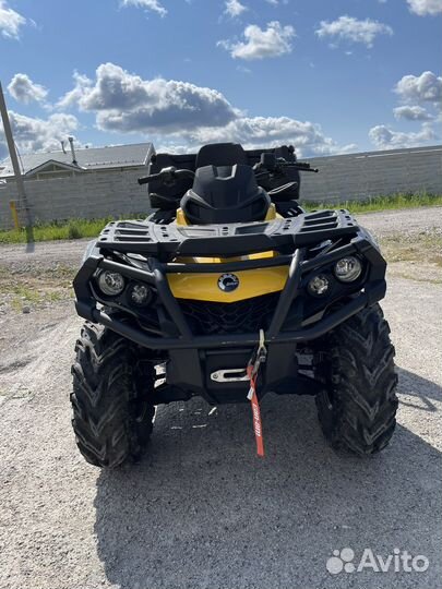 Brp outlander MAX 650