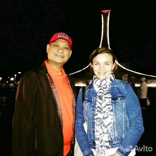 Гид-переводчик (английский), экскурсовод