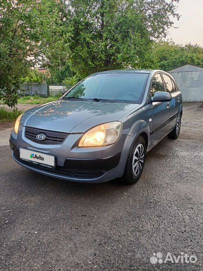 Kia Rio 1.4 AT, 2006, 151 000 км