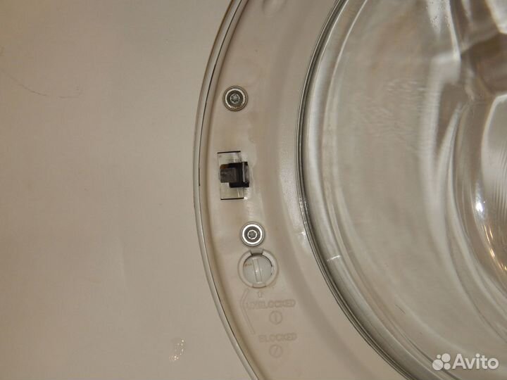 Люк в сборе ст.машины Electrolux арт. 1325183018