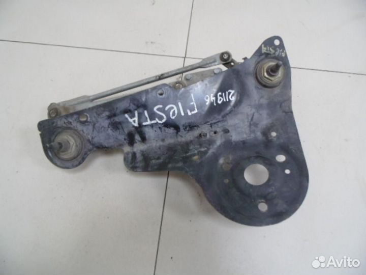 Трапеция стеклоочистителей Ford Fiesta MK5 2002-20