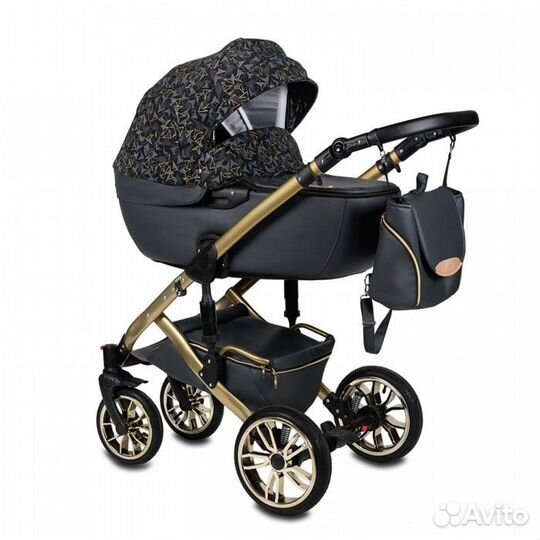 Коляска Alis Camaro 2 в 1
