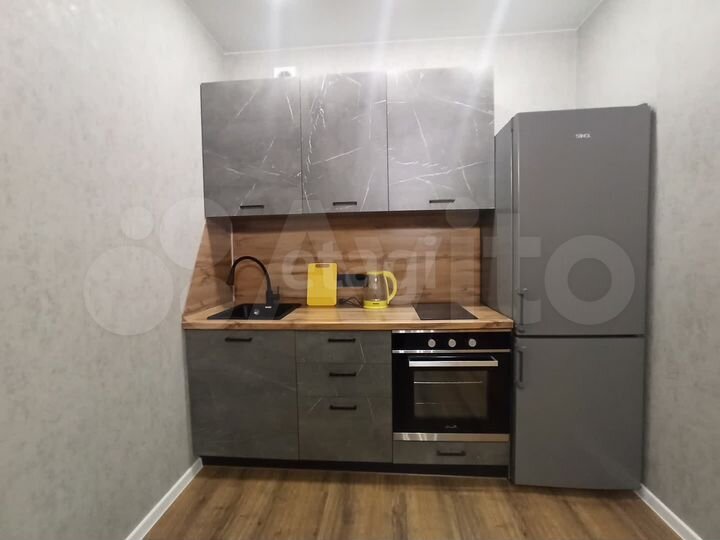 1-к. квартира, 35 м², 11/14 эт.