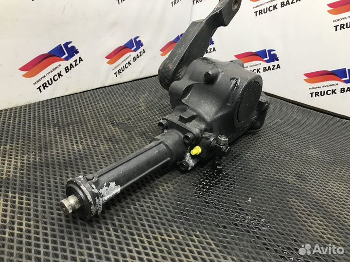 Гур Man TGA, Man TGX