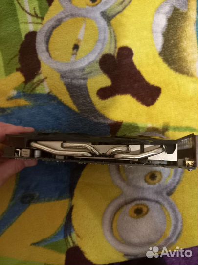 Видеокарта gtx 560 ti