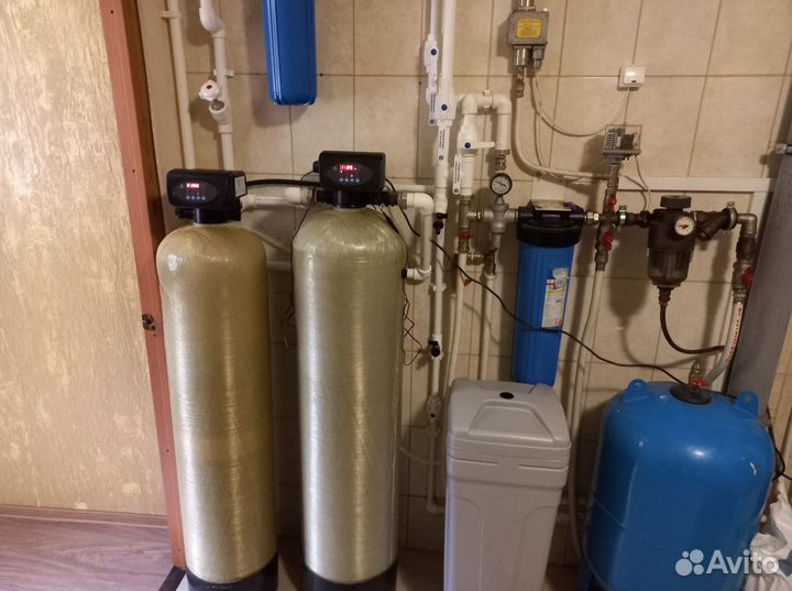Фильтр для воды