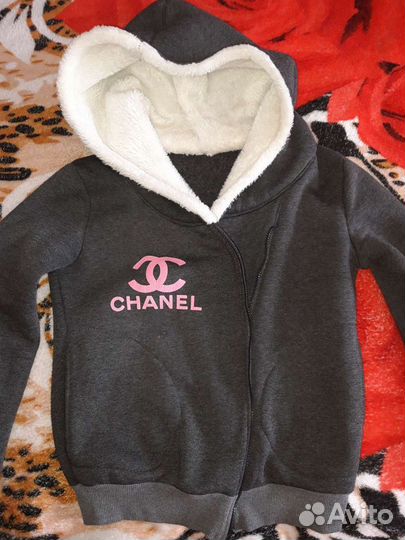 Костюм спортивный утепленный