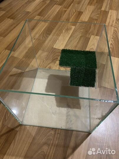 Аквариум для черепахи