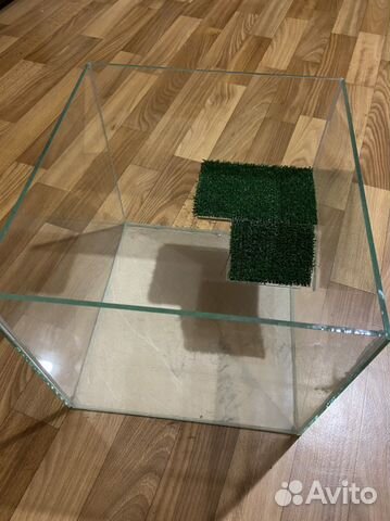 Аквариум для черепахи