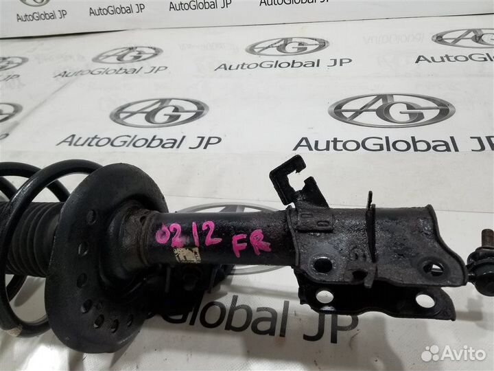 Амортизатор/стойка передняя левая Nissan X-Trail