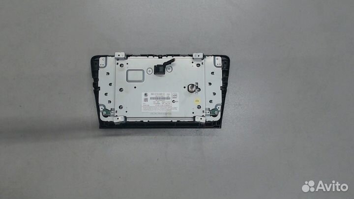 Магнитола Skoda Octavia (A7), 2013