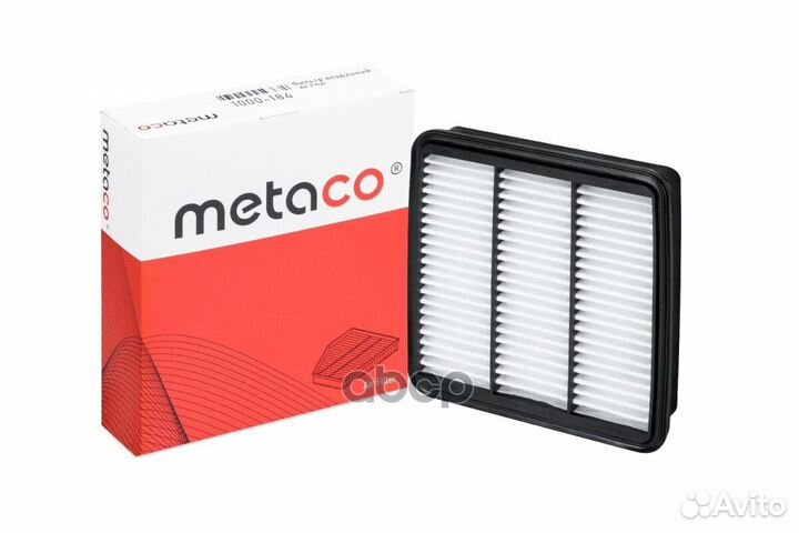 Фильтр воздушный chery tiggo fora 06- 1000184 M