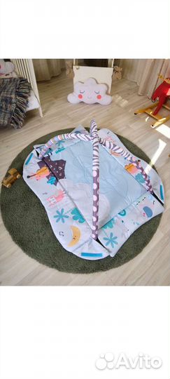 Детский развивающий коврик