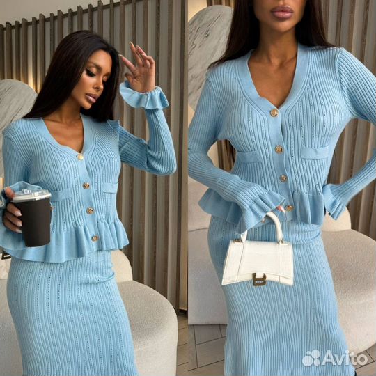 Шикарные костюмы стиль Sandro