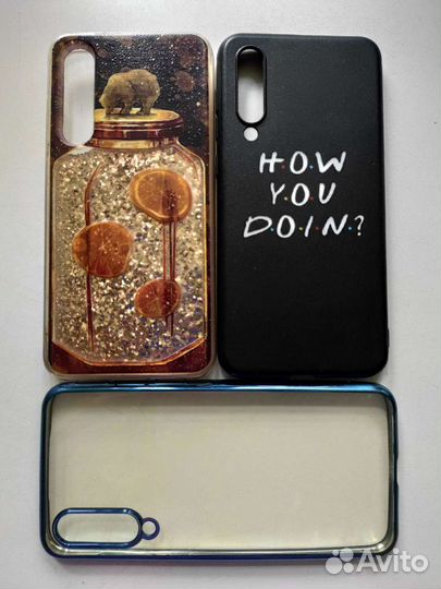 Чехлы для Xiaomi Mi 9se