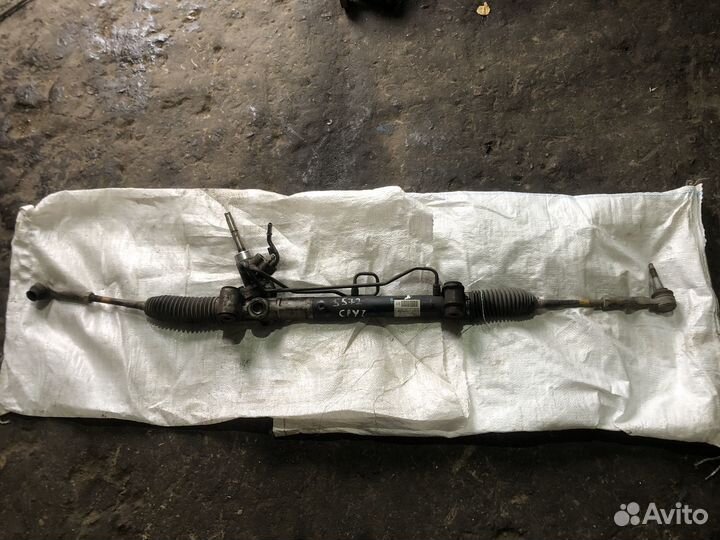 Рулевая рейка chevrolet cruze 2014г