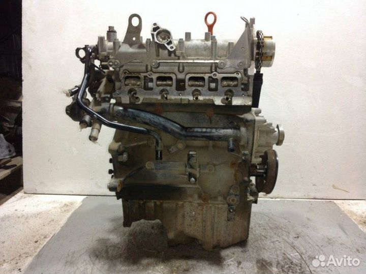 Двигатель (двс) Skoda Octavia A5 A5 1.4 2008-2015