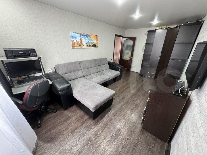 2-к. квартира, 42,2 м², 4/5 эт.