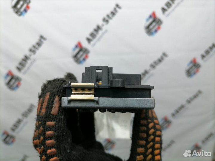 Резистор отопителя Bmw 523 F10 N52B25AF 2010