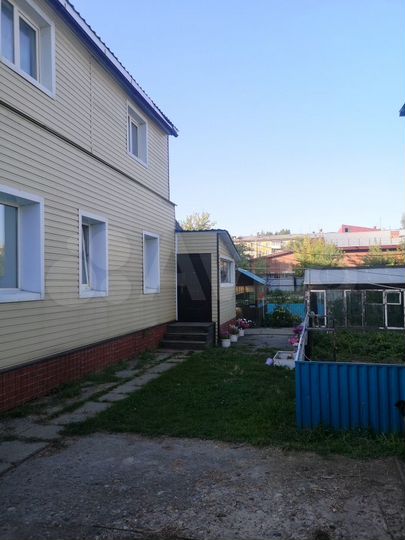 Дом 85,8 м² на участке 10,7 сот.