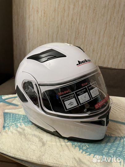 Шлем модуляр новый Jiekai размер XL