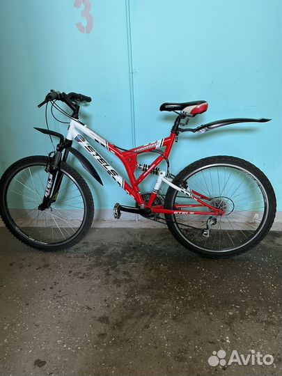 Ведосипед Stels challenger 26