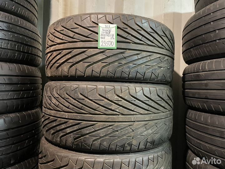 Triangle TR968 245/40 R18