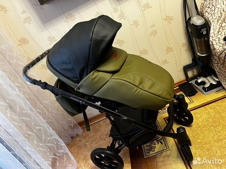 Коляска Riko basic ozon 3 в 1