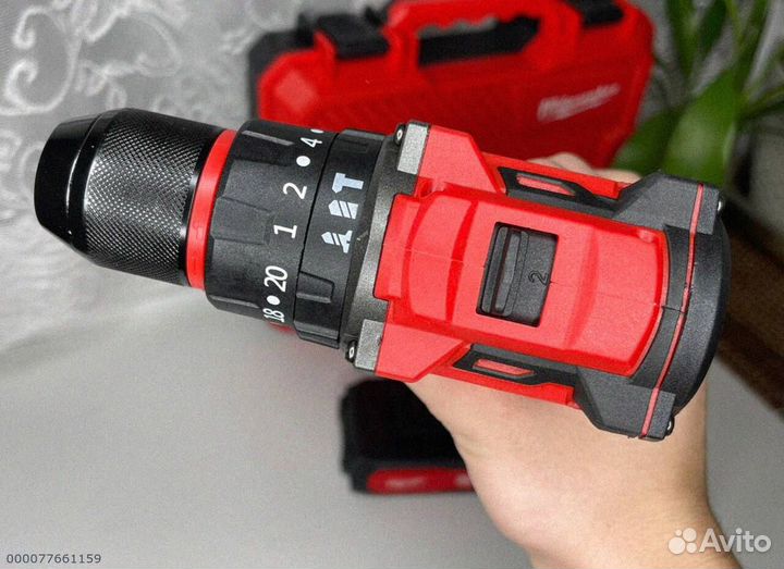 Шуруповерт