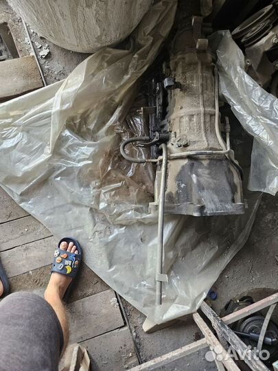 Коробка Mazda Bongo Friendee