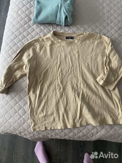 Вещи пакетом женские 46