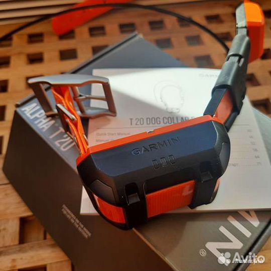 Ошейник Garmin T20