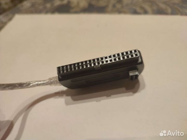 IDE SATA USB переходник