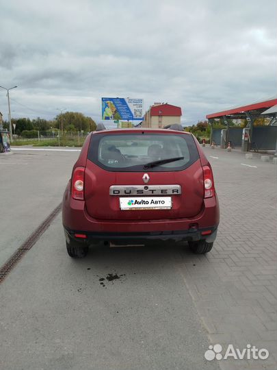 Renault Duster 1.6 МТ, 2014, 110 000 км
