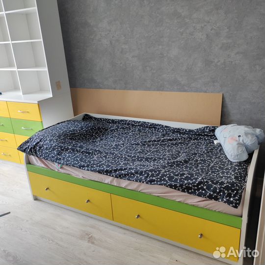 Мебель детская для девочки подростка спальня