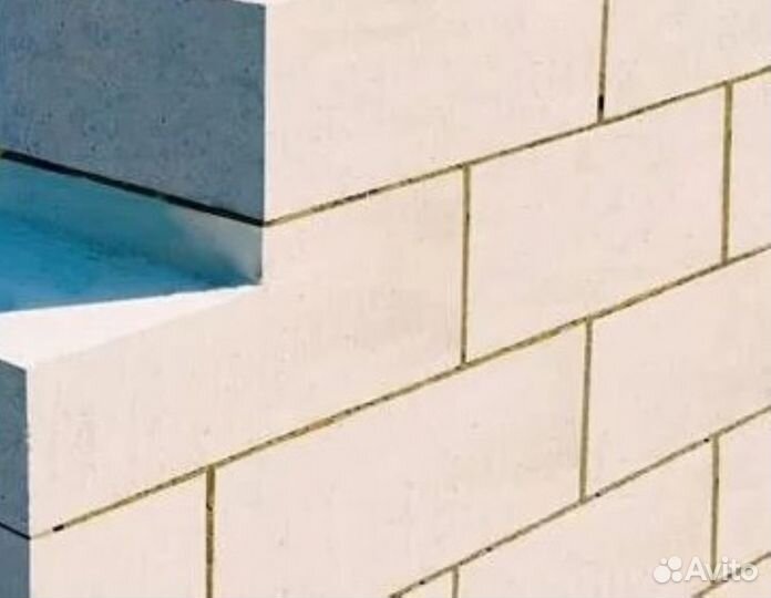 Газоблоки широкий выбор с дооставкой
