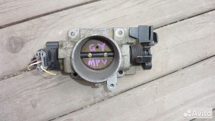 Блок дроссельной заслонки Mazda Mpv LW5W gyde