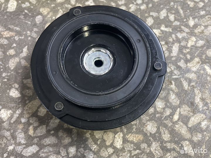 Муфта кондиционера Kia Rio Hyundai Solaris