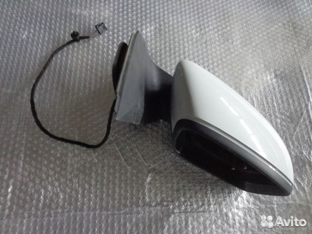 Зеркало Правое на VW polo