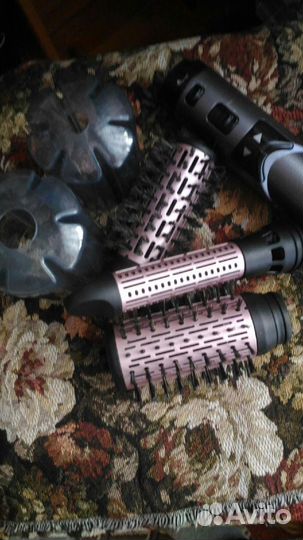 Фен для волос новый