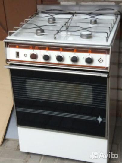 Плита газовая