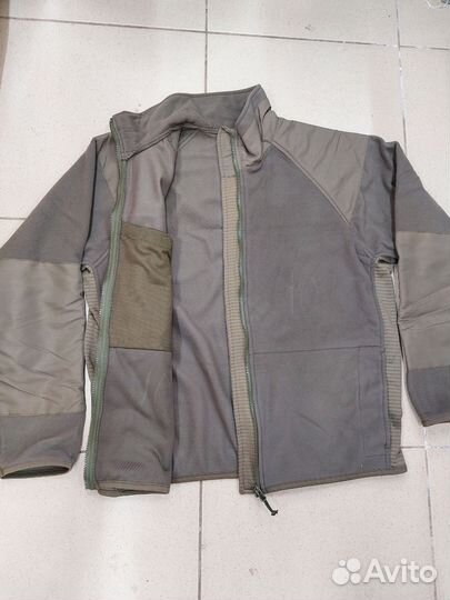 Куртка Флисовая