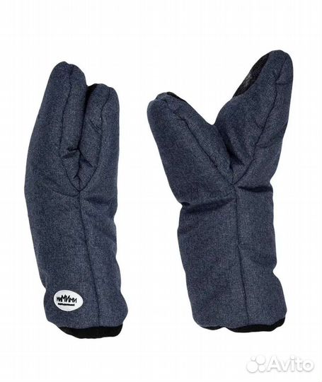 Муфта варежки на коляску