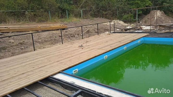 Бригада строителей : от фундамента до кровли