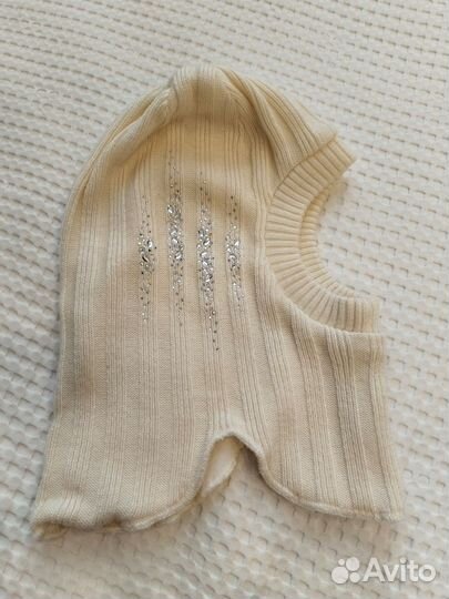 Шапка-шлем 48-52