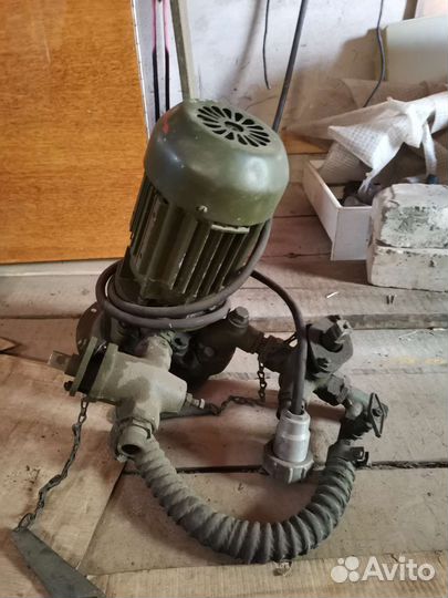 Насос центробежный 1сцв-1.5м