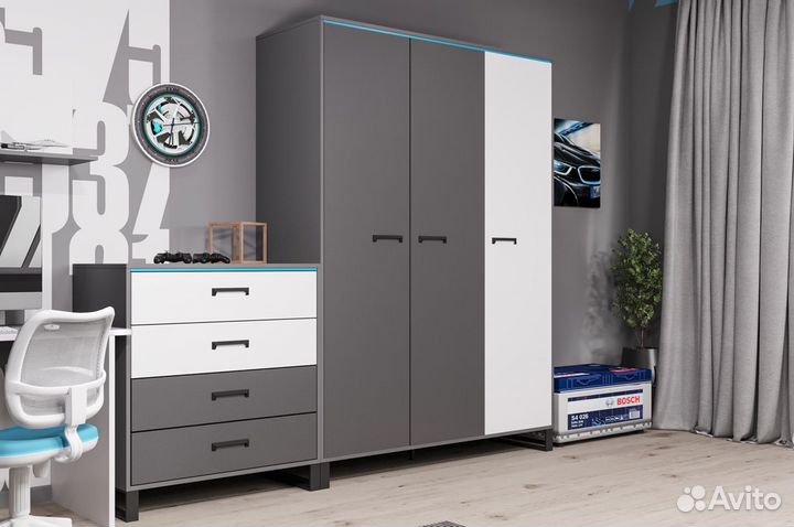 Детская мебель