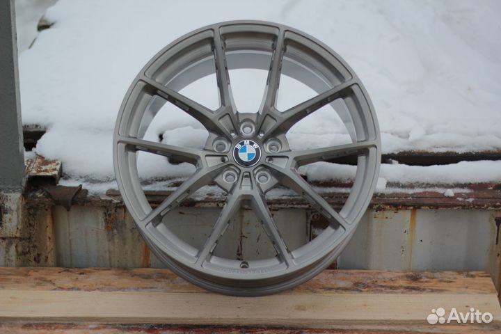 Кованые диски GT Forged R19 на BMW 3/4/5/6/7/8